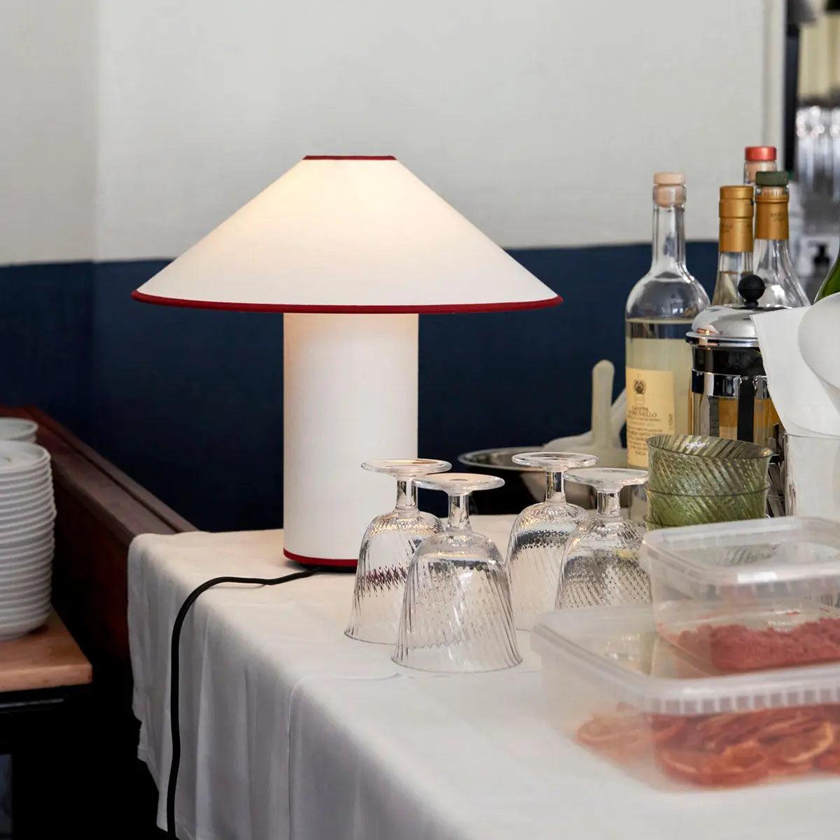 LuxeBeam - Elegant and Modern Table Lamp