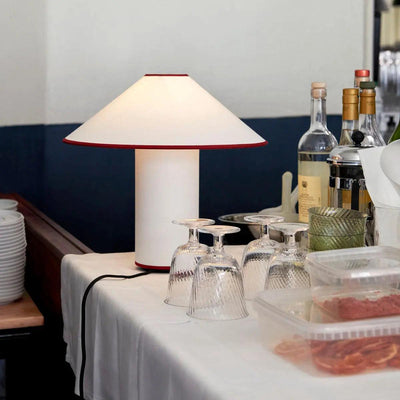 LuxeBeam - Elegant and Modern Table Lamp