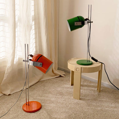 FlexLume - Elegant Lamp with Flexible Design and Warm Glow