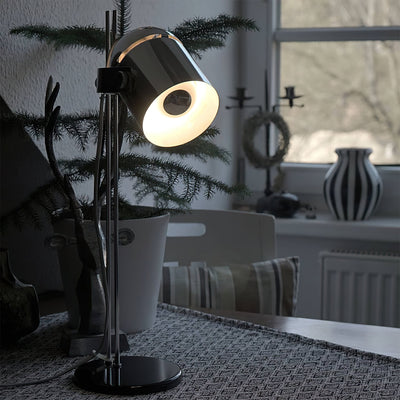 FlexLume - Elegant Lamp with Flexible Design and Warm Glow