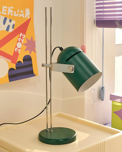 FlexLume - Elegant Lamp with Flexible Design and Warm Glow