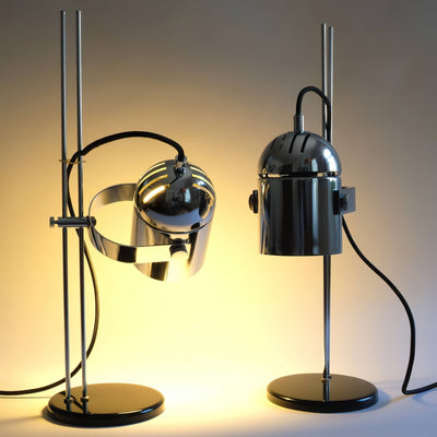 FlexLume - Elegant Lamp with Flexible Design and Warm Glow