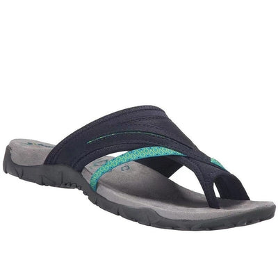 Comfortable Women's Orthopedic Flip Flops with Arch Support – Summer Sandals for Foot Health