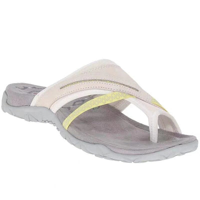 Comfortable Women's Orthopedic Flip Flops with Arch Support – Summer Sandals for Foot Health