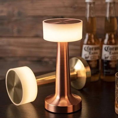 GlowEra - Refined Retro Lighting for Your Bar