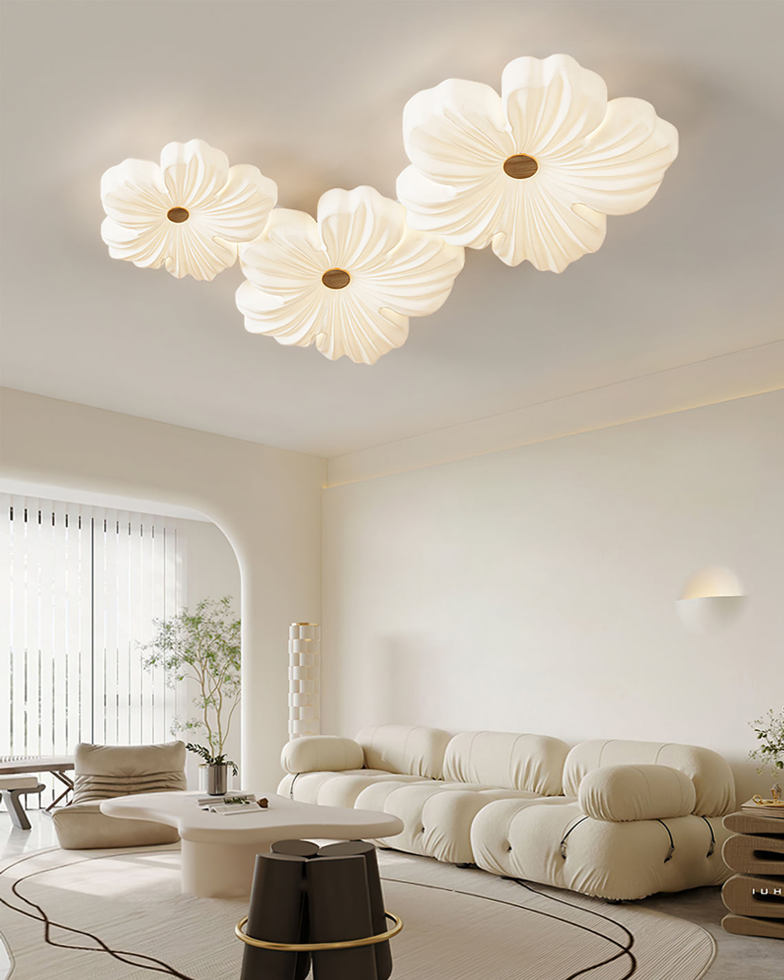 PetalRadiance - Pendant Lamp