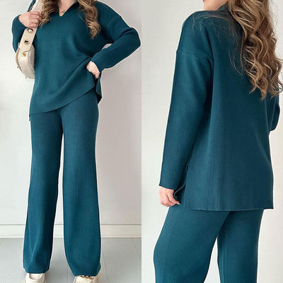 ChicDuo - Two-Piece Set for a Fashionable Look
