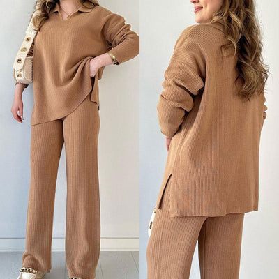 ChicDuo - Two-Piece Set for a Fashionable Look