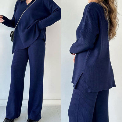 ChicDuo - Two-Piece Set for a Fashionable Look