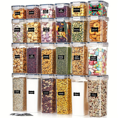 FoodGuard - Clear Storage Containers