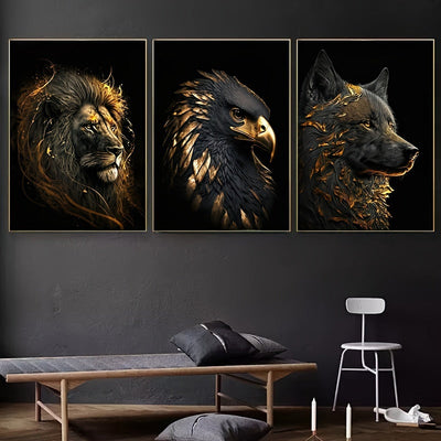 ArtistryFrame - Minimalist Wall Decor