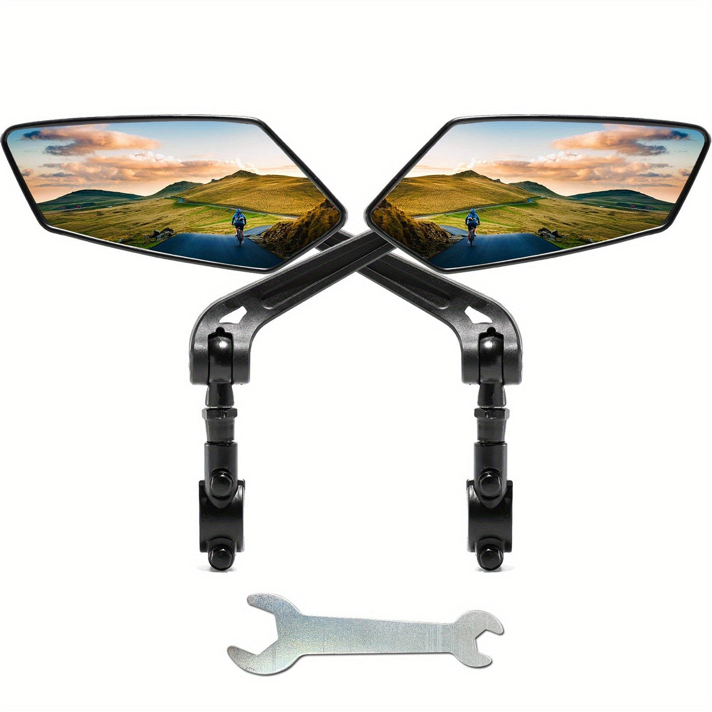 CycleSafe - Rearview Bike Mirror