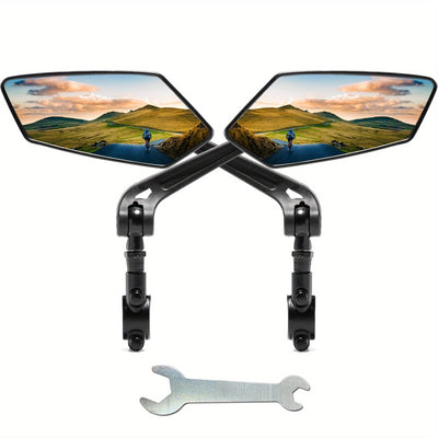 CycleSafe - Rearview Bike Mirror