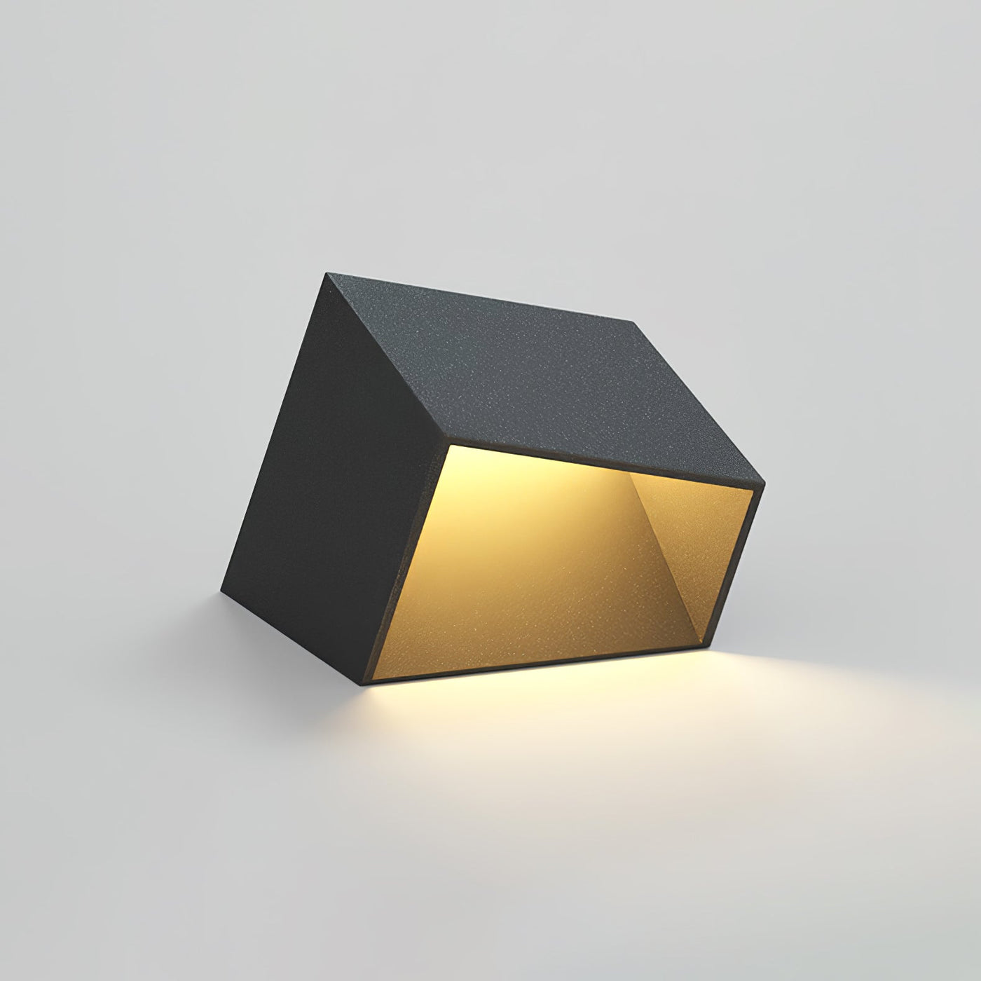 Cube Garden - Solar Outdoor Light with Integrated LED for Garden Spaces