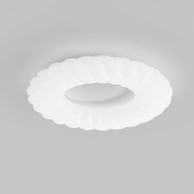 CloudGlow - Ceiling Lamp with Light and Elegant Form