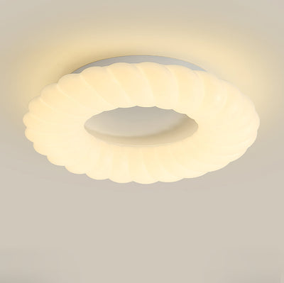 CloudGlow - Ceiling Lamp with Light and Elegant Form