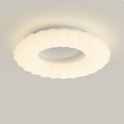 CloudGlow - Ceiling Lamp with Light and Elegant Form