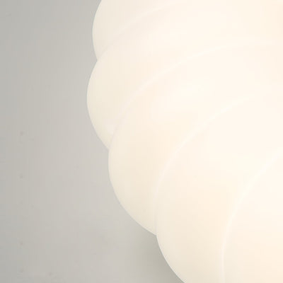 CloudGlow - Ceiling Lamp with Light and Elegant Form