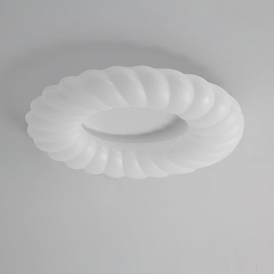 CloudGlow - Ceiling Lamp with Light and Elegant Form