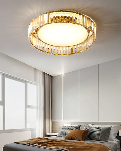 CurzonBeam - Modern Ceiling Light with Subtle Illumination