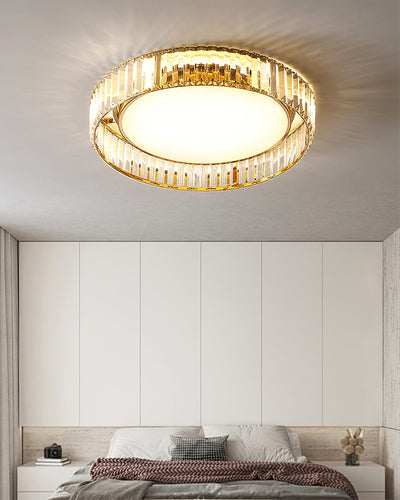 CurzonBeam - Modern Ceiling Light with Subtle Illumination