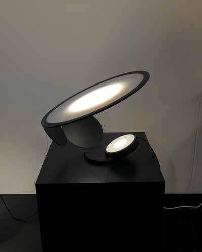 CarveGlow - Elegant Lamp with Subtle Carved Details and Soft Light