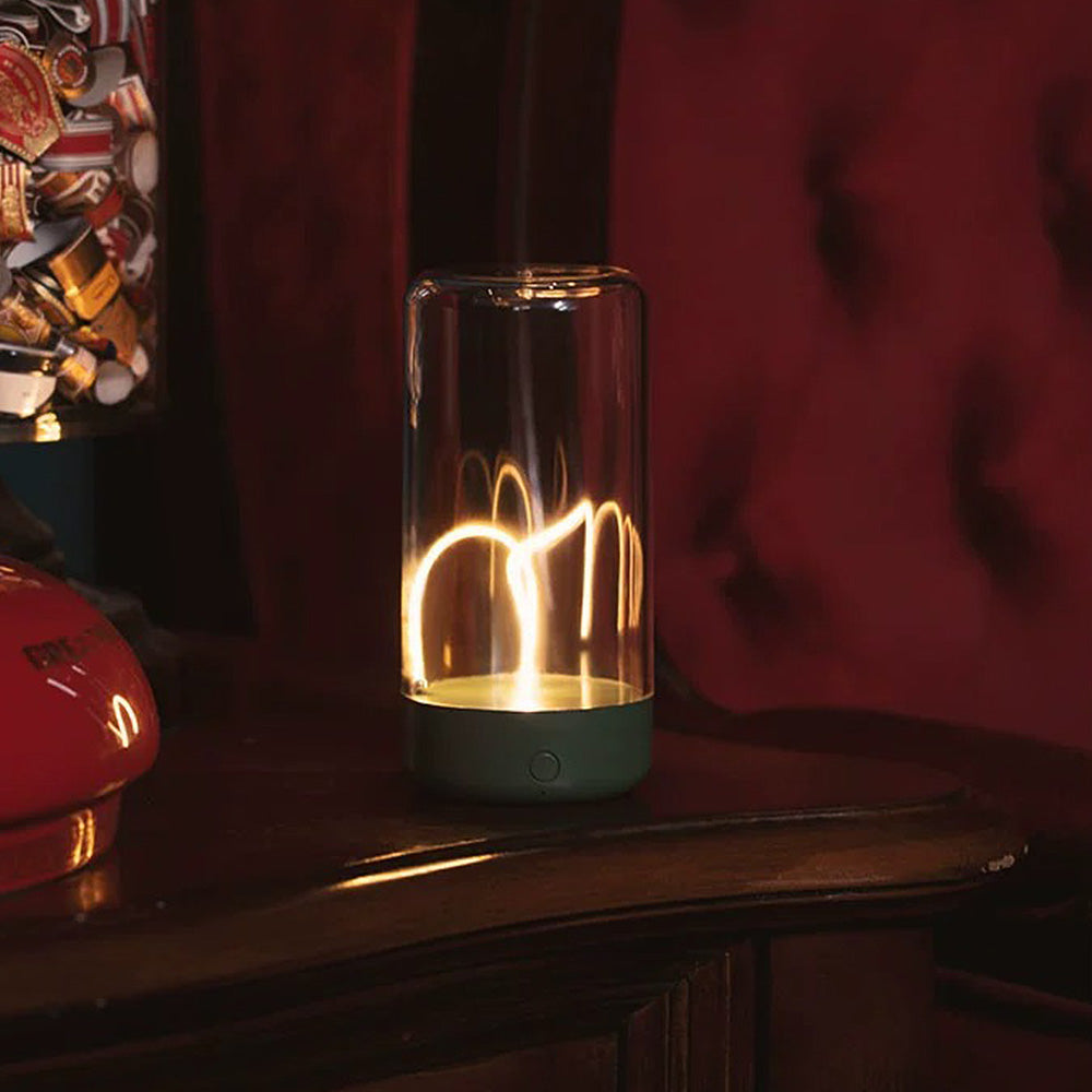 MagnetAura - Modern Design Magnetic Lamp