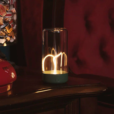MagnetAura - Modern Design Magnetic Lamp