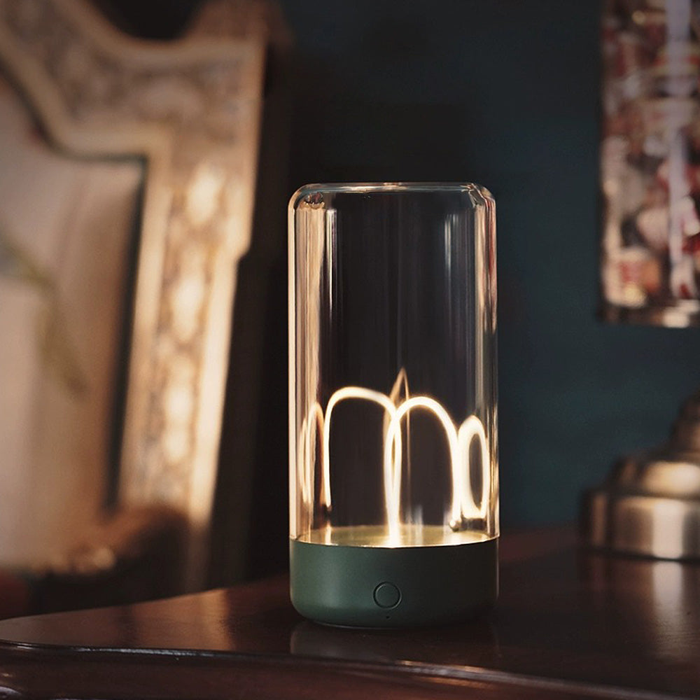 MagnetAura - Modern Design Magnetic Lamp