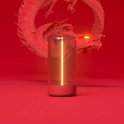 PureGlow - Modern Table Lamp with Simple Elegance