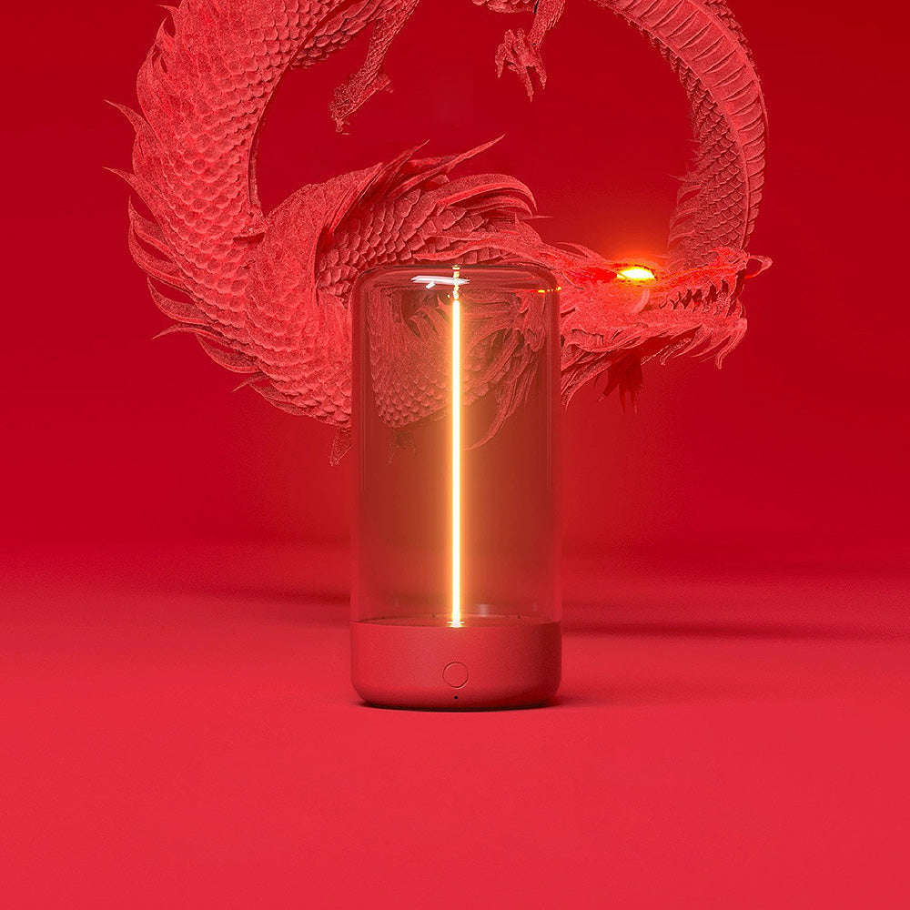 MagnetAura - Modern Design Magnetic Lamp