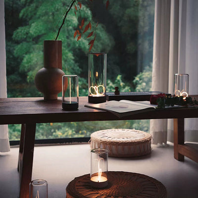 MagnetAura - Modern Design Magnetic Lamp