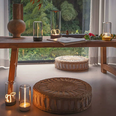 MagnetAura - Modern Design Magnetic Lamp