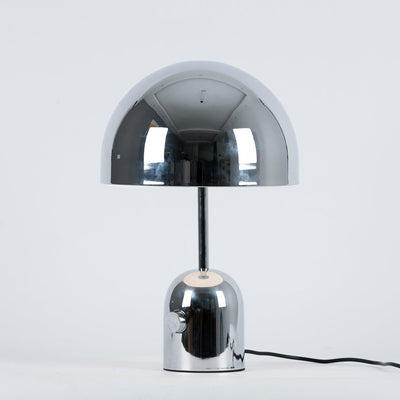 ChimeGlow – Clock-Inspired Elegant Table Lamp