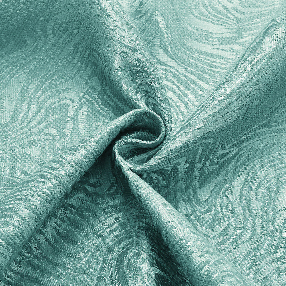 LuxeDrape – Textured Blackout Curtains for Modern Living