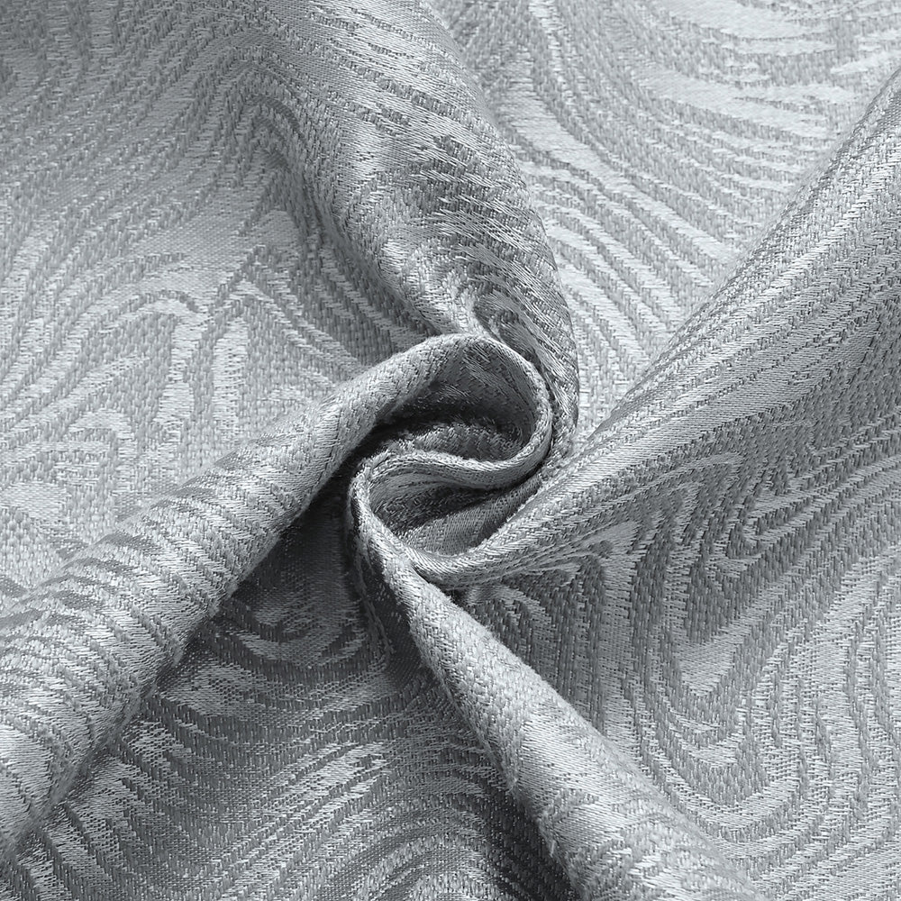 LuxeDrape – Textured Blackout Curtains for Modern Living
