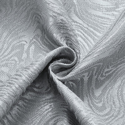 LuxeDrape – Textured Blackout Curtains for Modern Living