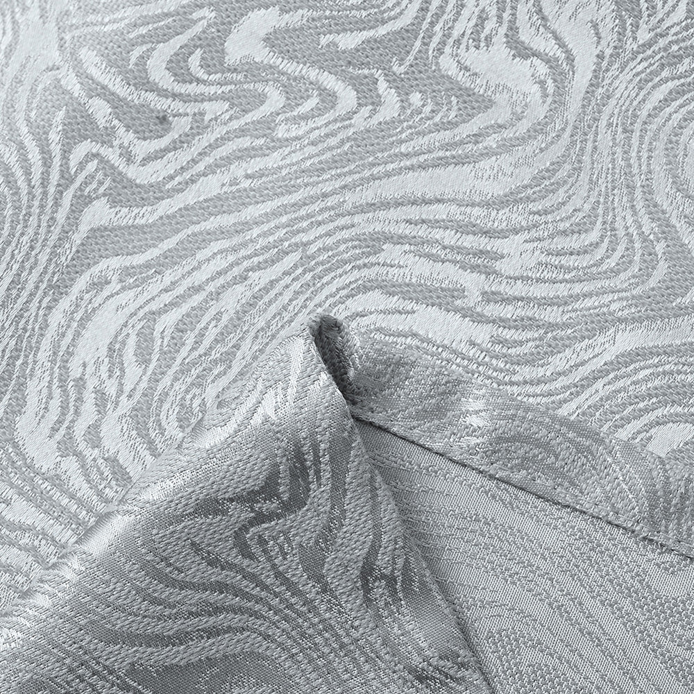 LuxeDrape – Textured Blackout Curtains for Modern Living