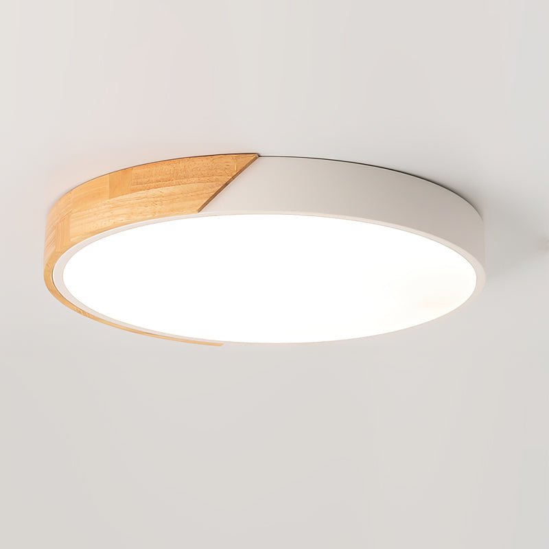 DelphiBeam - Ceiling Lamp with Sophisticated Design and Gentle Illumination