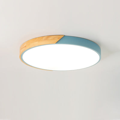 DelphiBeam - Ceiling Lamp with Sophisticated Design and Gentle Illumination