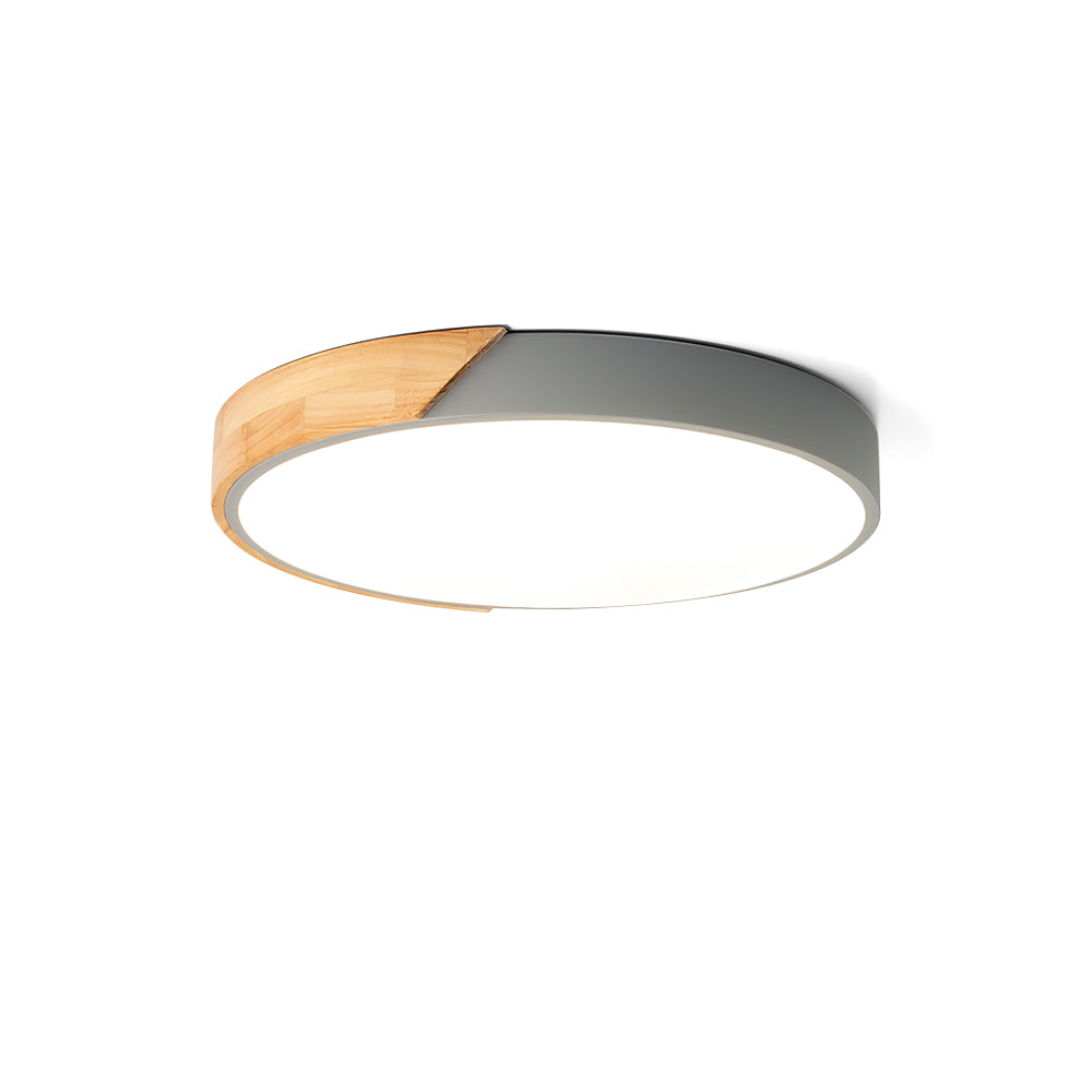 DelphiBeam - Ceiling Lamp with Sophisticated Design and Gentle Illumination