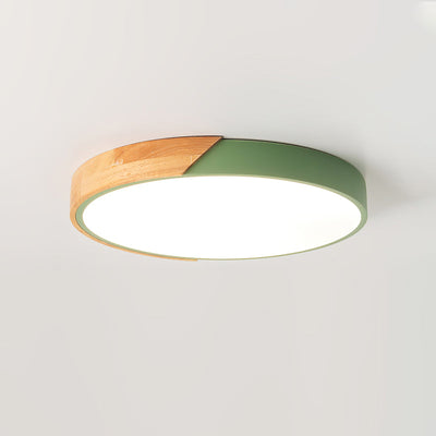 DelphiBeam - Ceiling Lamp with Sophisticated Design and Gentle Illumination