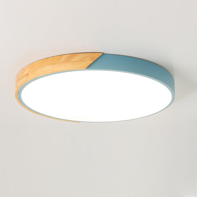 DelphiBeam - Ceiling Lamp with Sophisticated Design and Gentle Illumination