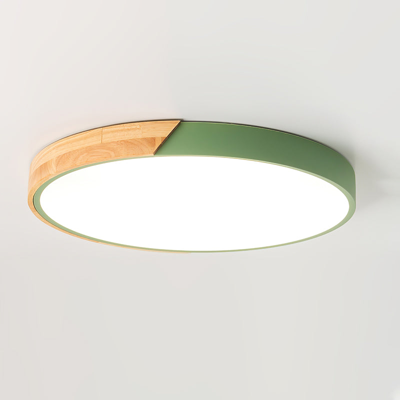 DelphiBeam - Ceiling Lamp with Sophisticated Design and Gentle Illumination