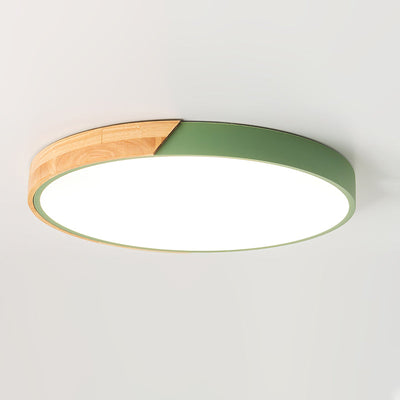 DelphiBeam - Ceiling Lamp with Sophisticated Design and Gentle Illumination