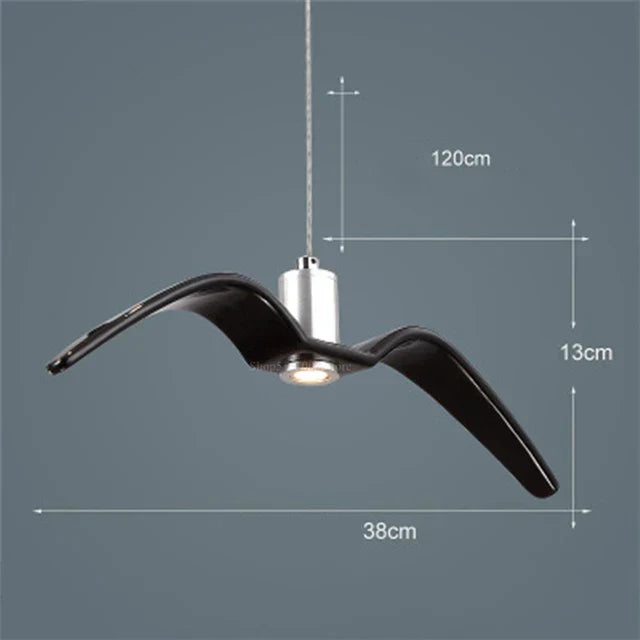 FeatherGlow – Artistic Bird-Inspired Lamp