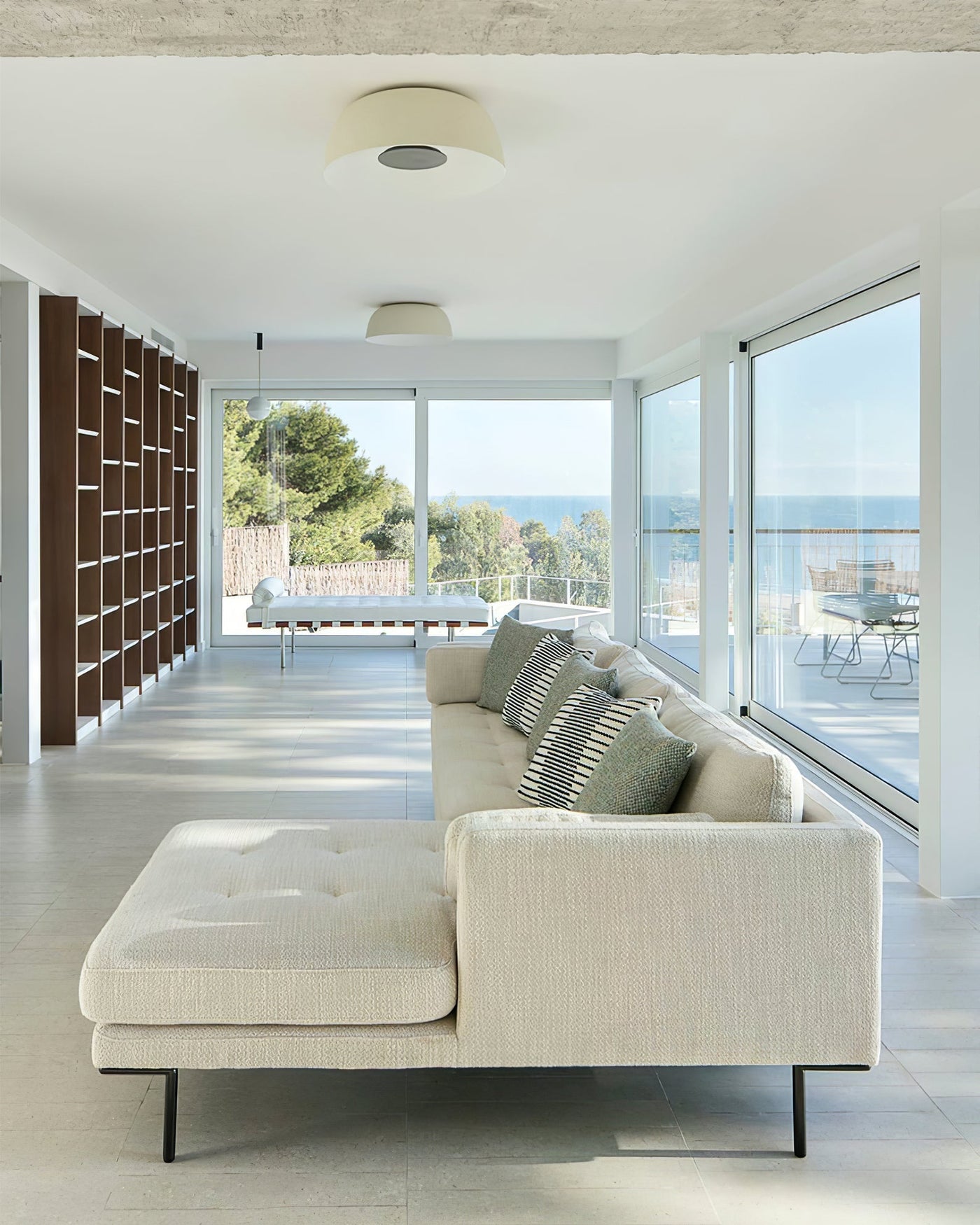 HorizonLuxe - Ceiling Illumination