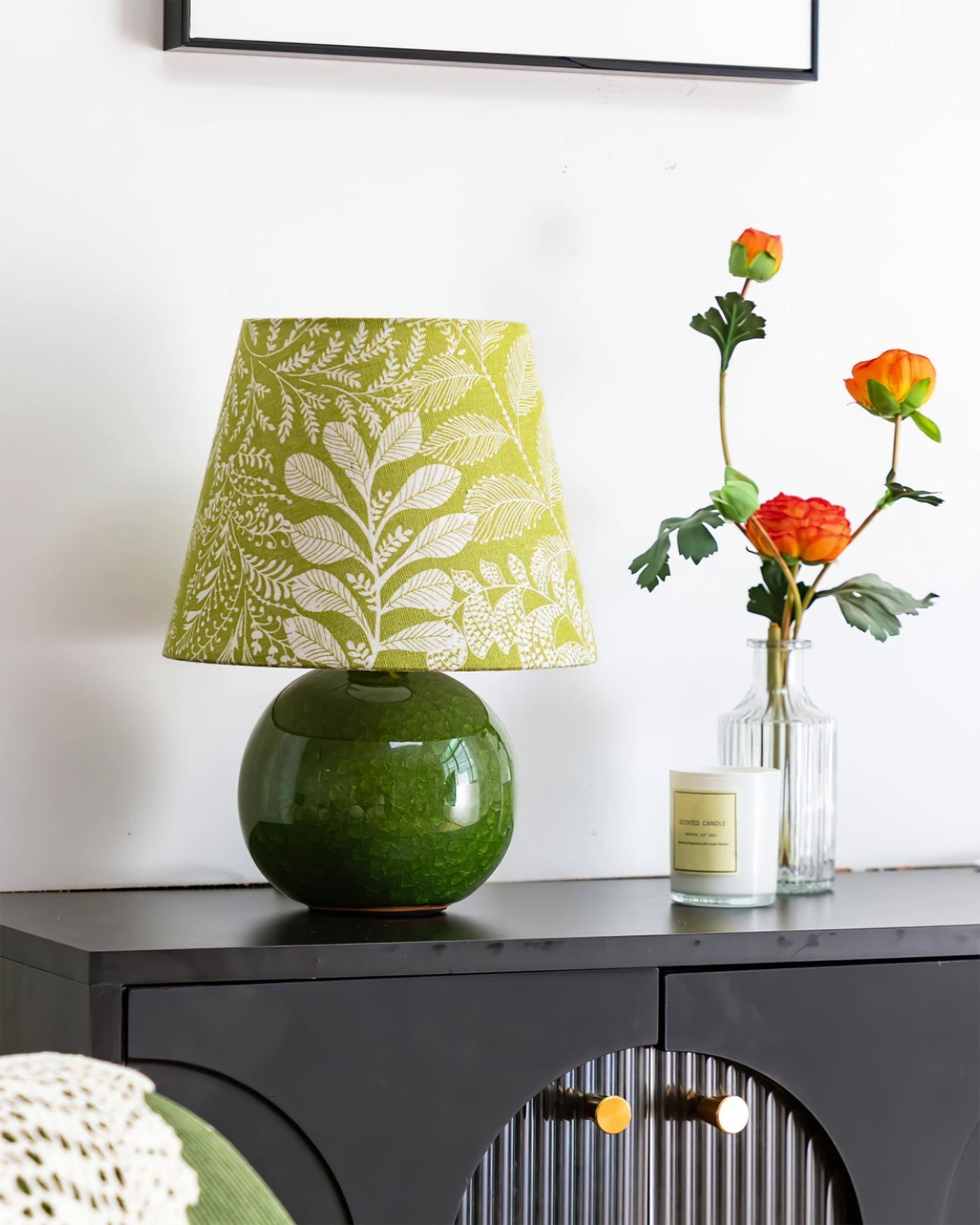 GlowDolly - Contemporary Lamp