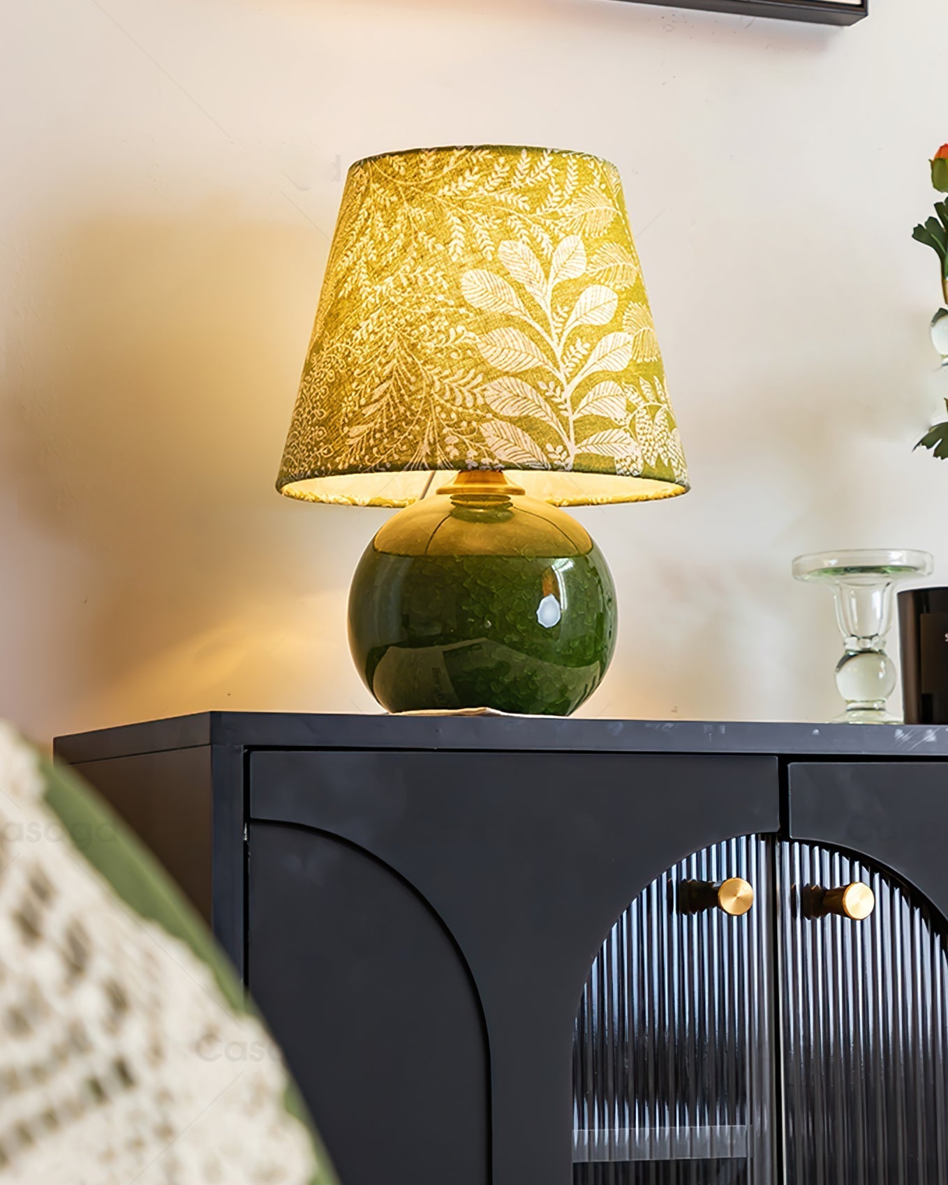 GlowDolly - Contemporary Lamp