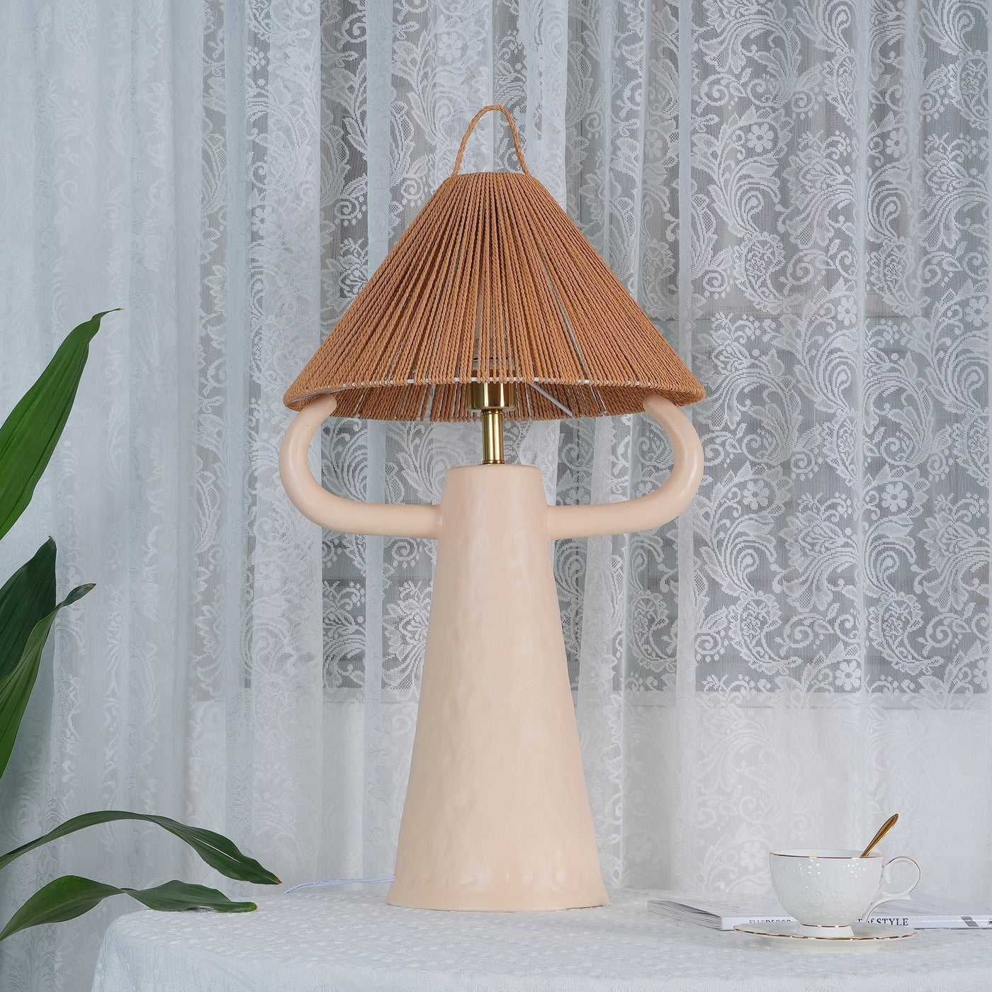CurveRadiance - Table Lamp